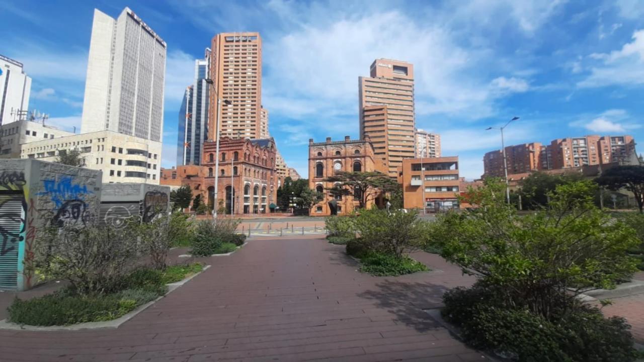 Apartamento Park Way Bogota Exterior photo