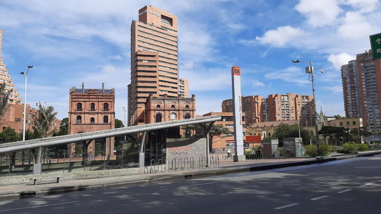 Apartamento Park Way Bogota Exterior photo