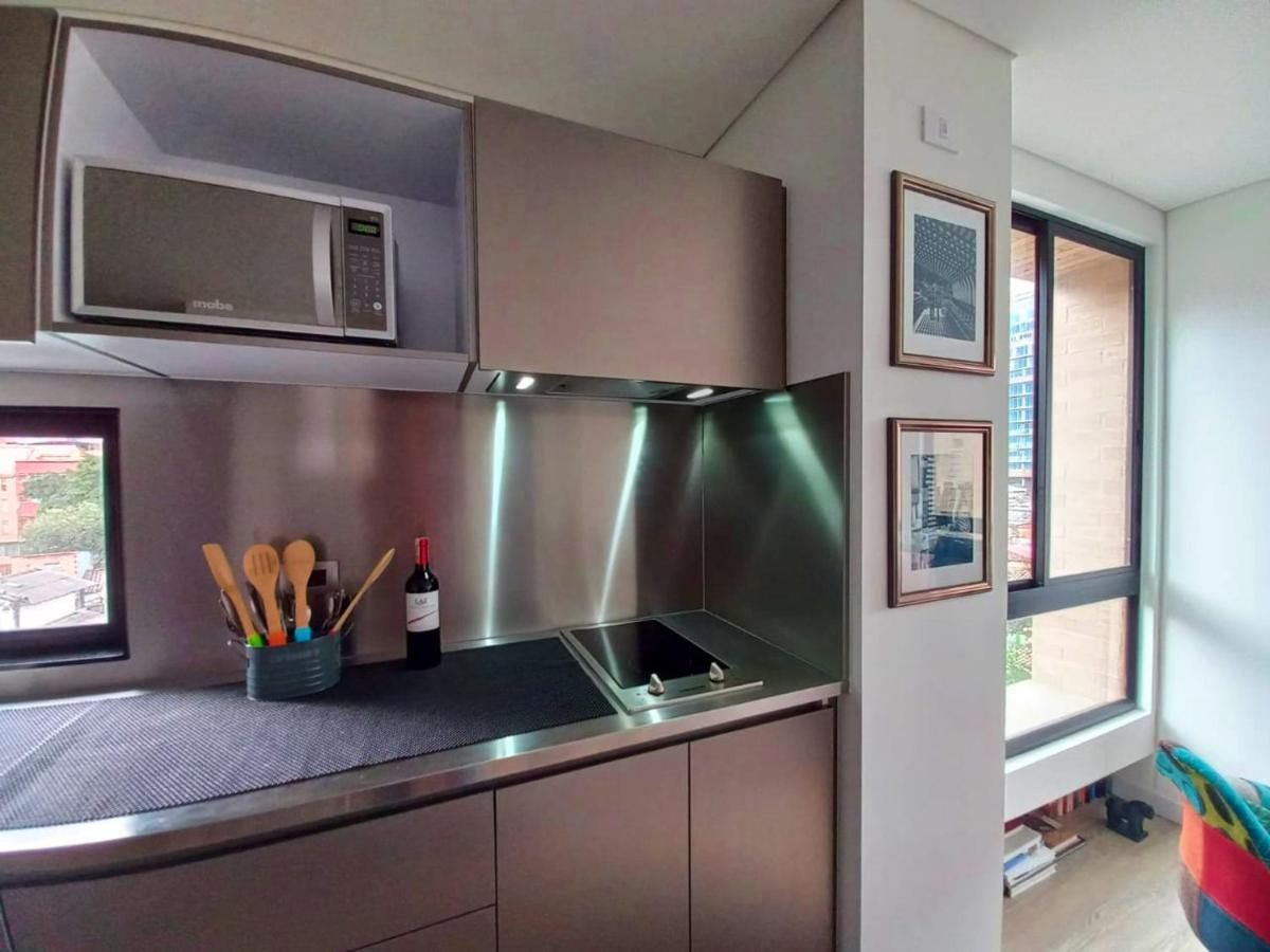 Apartamento Park Way Bogota Exterior photo