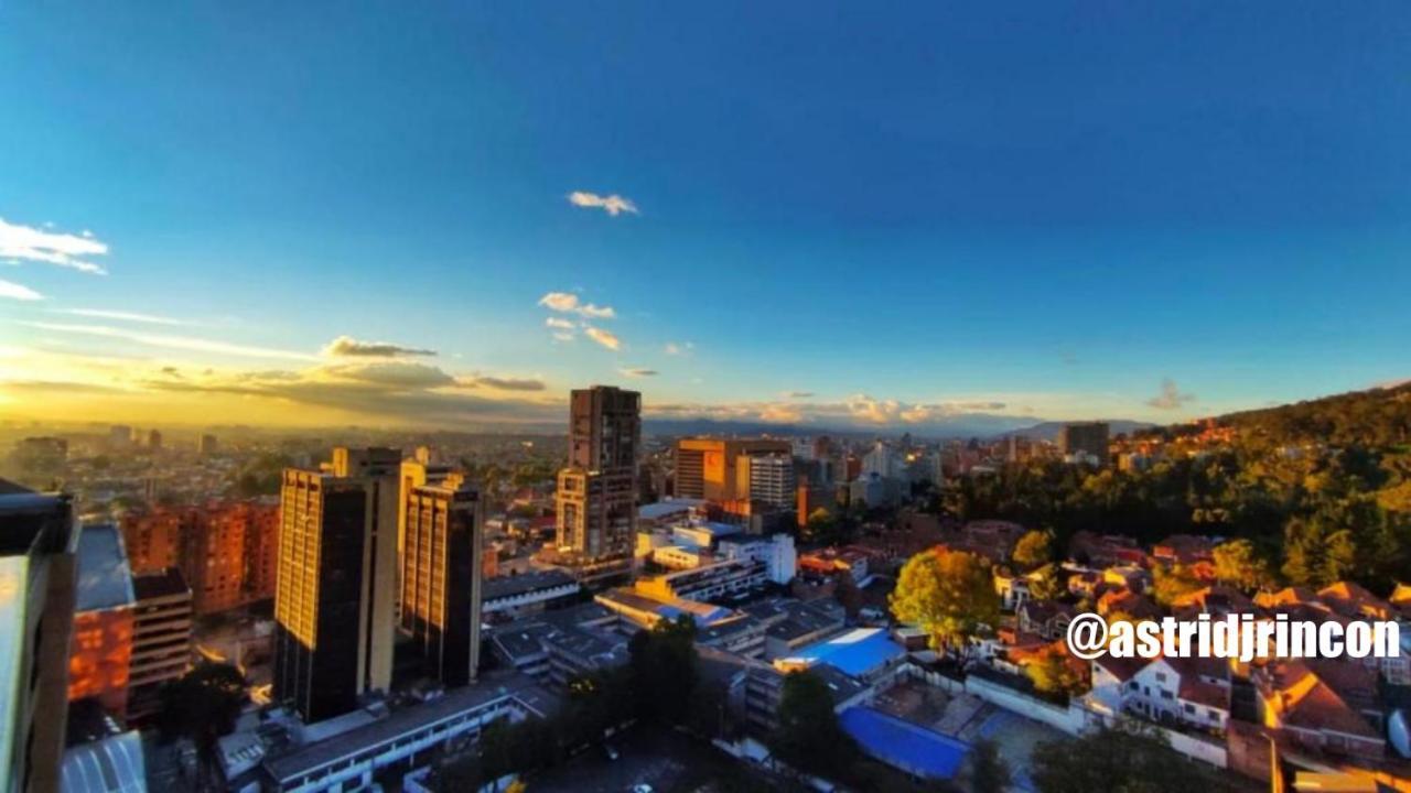 Apartamento Park Way Bogota Exterior photo