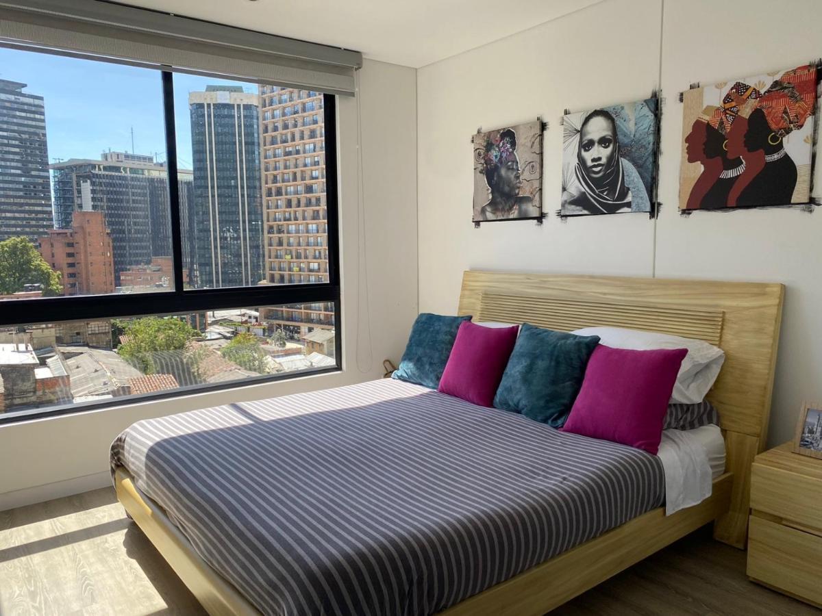 Apartamento Park Way Bogota Exterior photo