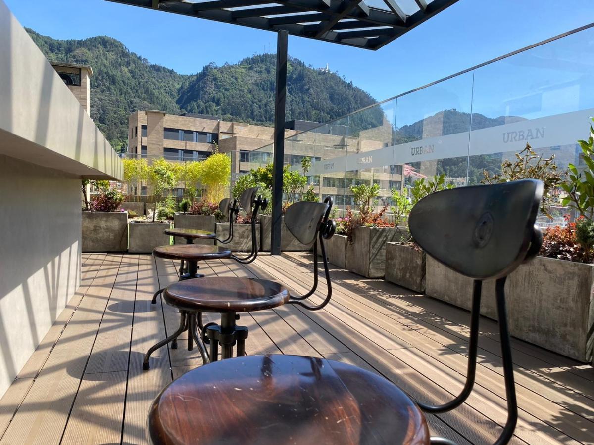 Apartamento Park Way Bogota Exterior photo
