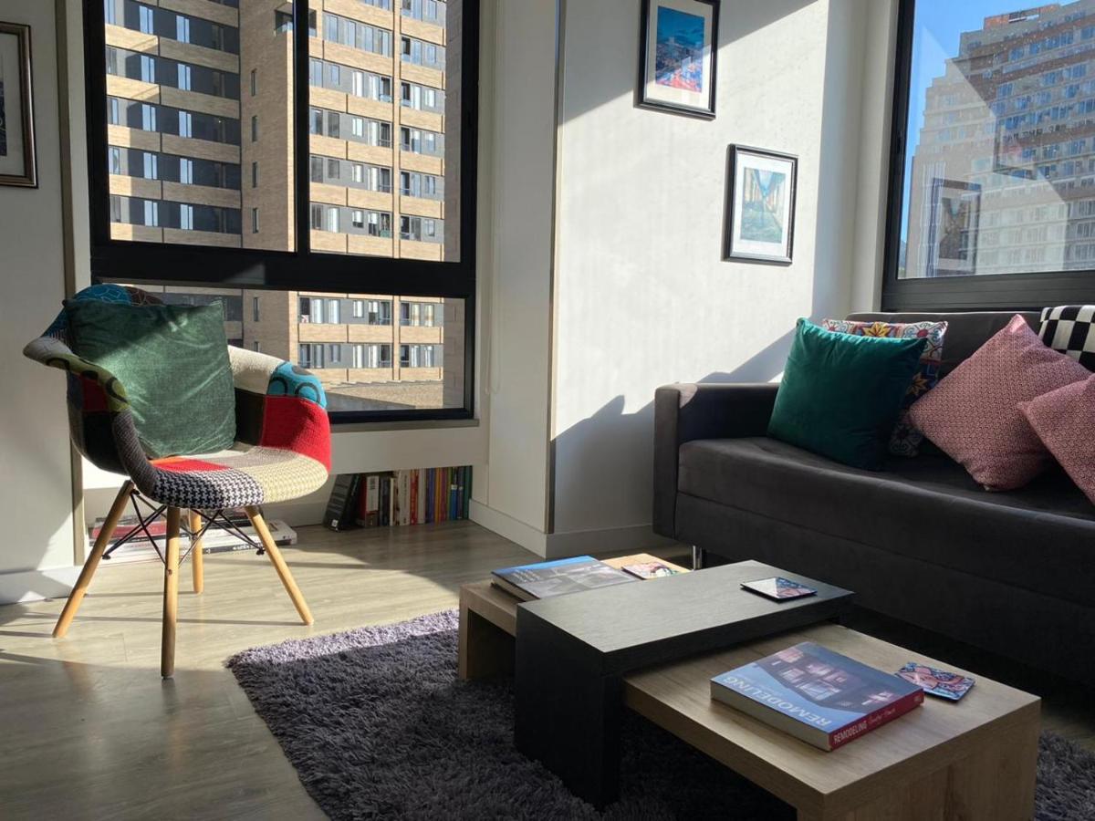 Apartamento Park Way Bogota Exterior photo