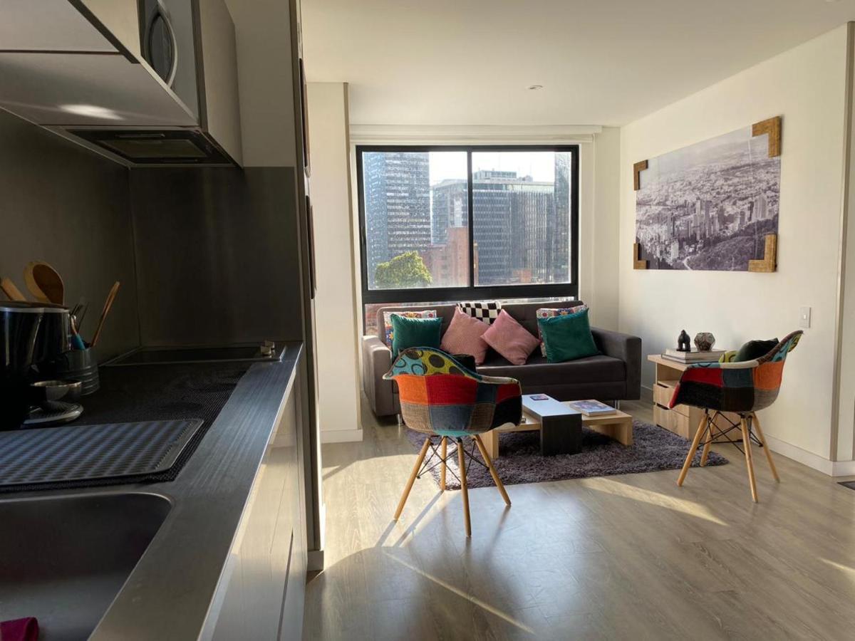 Apartamento Park Way Bogota Exterior photo
